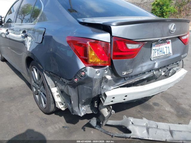 JTHBE1BL2FA016368 Lexus GS 350
