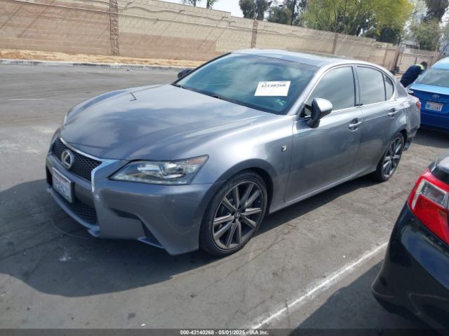 JTHBE1BL2FA016368 Lexus GS 350