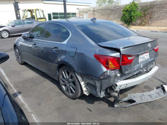 JTHBE1BL2FA016368 Lexus GS 350