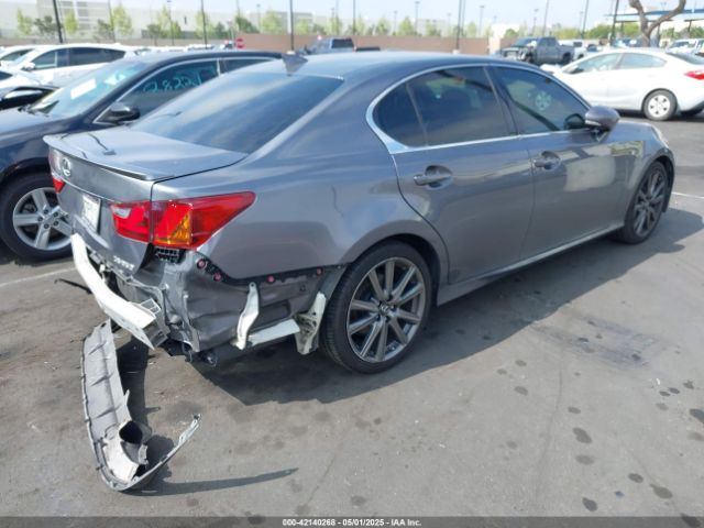 JTHBE1BL2FA016368 Lexus GS 350
