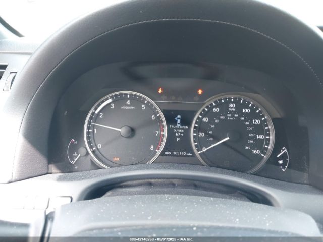 JTHBE1BL2FA016368 Lexus GS 350