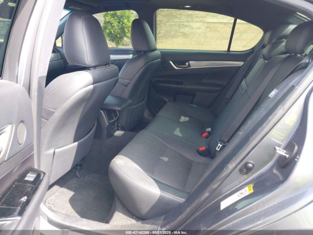 JTHBE1BL2FA016368 Lexus GS 350