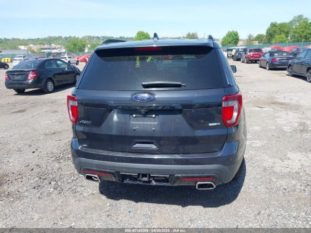 1FM5K8GT4HGC08430 Ford EXPLORER SPORT