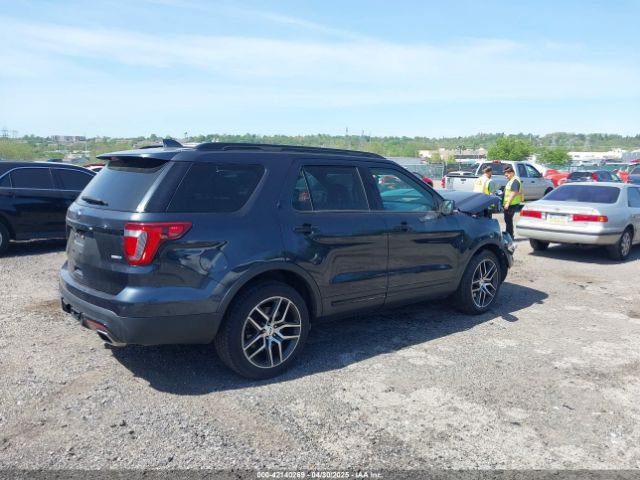 1FM5K8GT4HGC08430 Ford EXPLORER SPORT