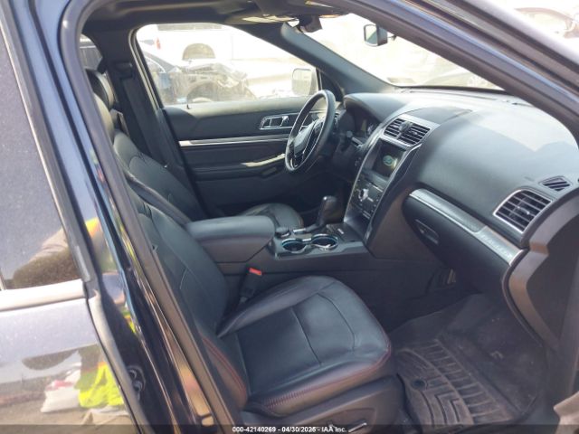 1FM5K8GT4HGC08430 Ford EXPLORER SPORT