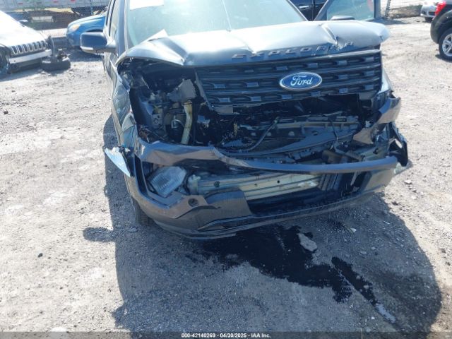 1FM5K8GT4HGC08430 Ford EXPLORER SPORT