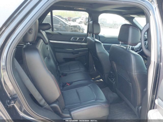 1FM5K8GT4HGC08430 Ford EXPLORER SPORT