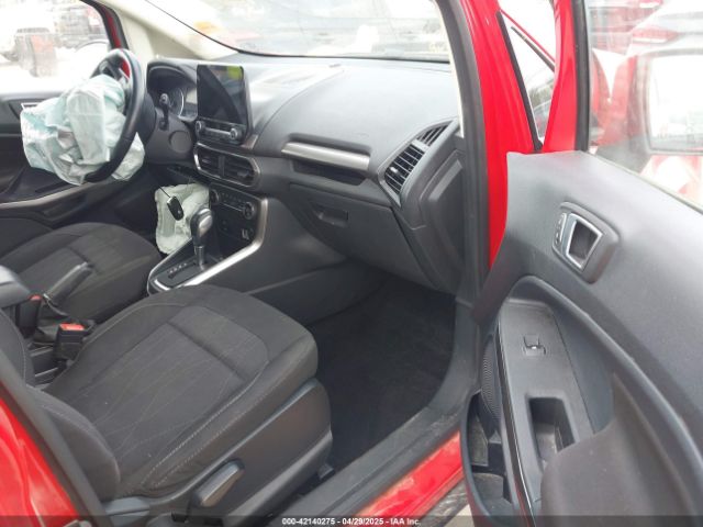 MAJ3S2GE4KC306243 Ford Ecosport Se