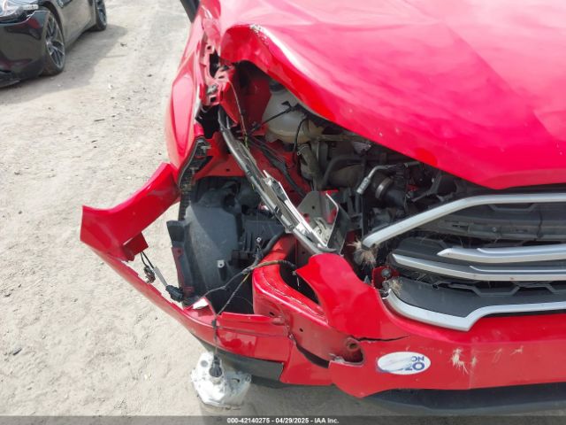 MAJ3S2GE4KC306243 Ford Ecosport Se