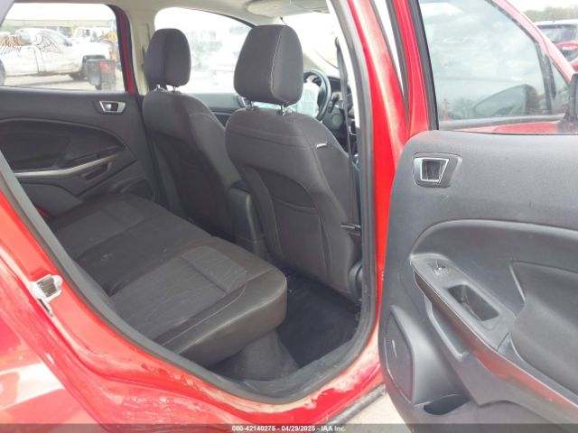 MAJ3S2GE4KC306243 Ford Ecosport Se