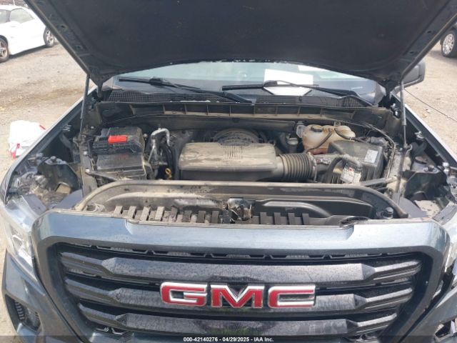 3GTU9CED9LG309633 GMC Sierra 1500 4wd  Short Box Elevation