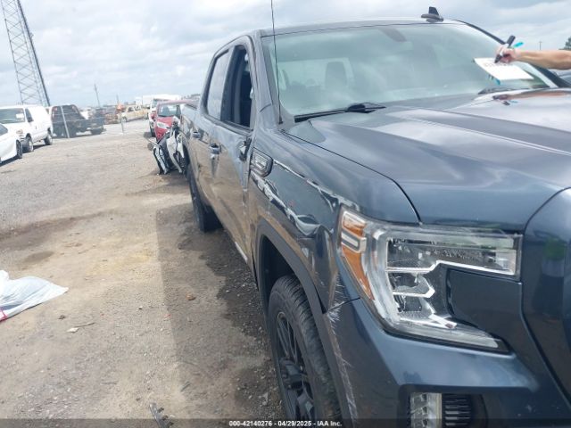 3GTU9CED9LG309633 GMC Sierra 1500 4wd  Short Box Elevation