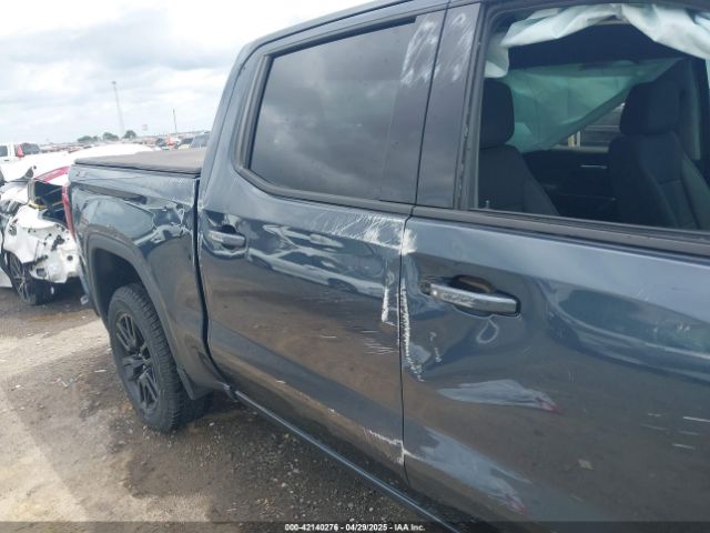 3GTU9CED9LG309633 GMC Sierra 1500 4wd  Short Box Elevation