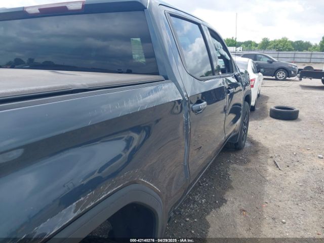 3GTU9CED9LG309633 GMC Sierra 1500 4wd  Short Box Elevation