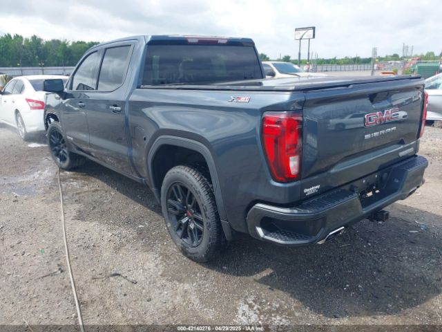 3GTU9CED9LG309633 GMC Sierra 1500 4wd  Short Box Elevation