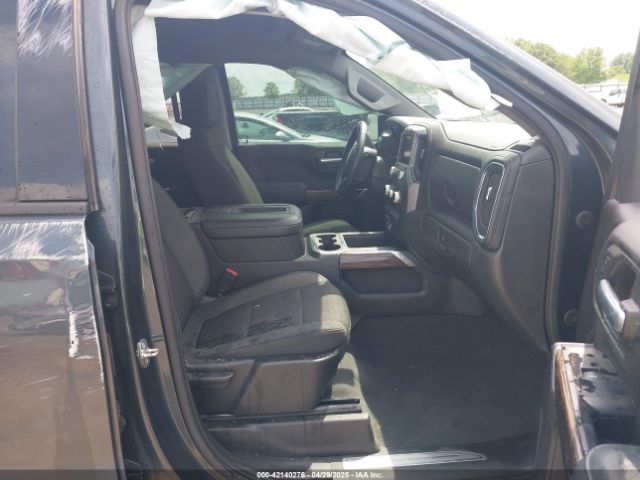 3GTU9CED9LG309633 GMC Sierra 1500 4wd  Short Box Elevation