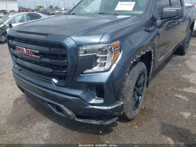 3GTU9CED9LG309633 GMC Sierra 1500 4wd  Short Box Elevation