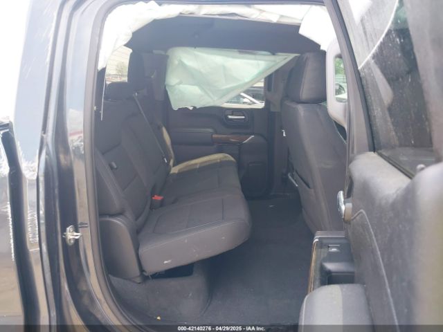 3GTU9CED9LG309633 GMC Sierra 1500 4wd  Short Box Elevation