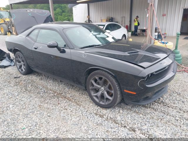 2019 DODGE CHALLENGER 2C3CDZAG6KH759174