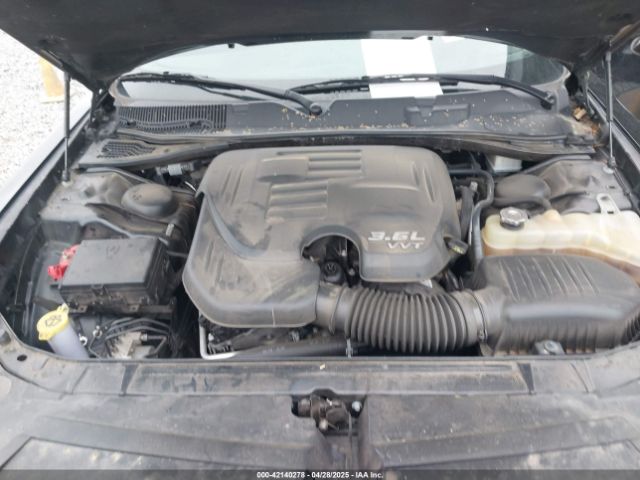 2019 DODGE CHALLENGER 2C3CDZAG6KH759174 Photo 9
