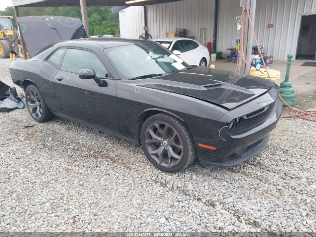 2019 DODGE CHALLENGER 2C3CDZAG6KH759174 Photo 2
