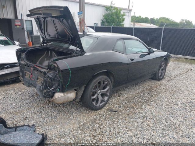 2019 DODGE CHALLENGER 2C3CDZAG6KH759174 Photo 3