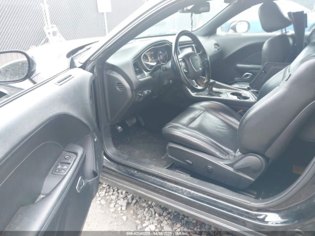 2019 DODGE CHALLENGER 2C3CDZAG6KH759174 Photo 4
