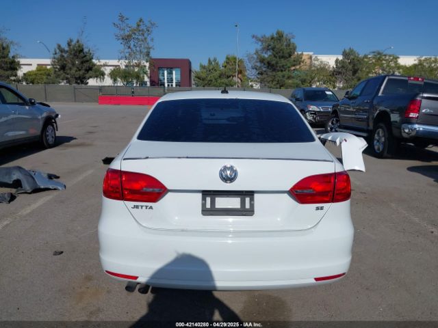 3VWD17AJ8EM336060 Volkswagen Jetta 1.8t Se