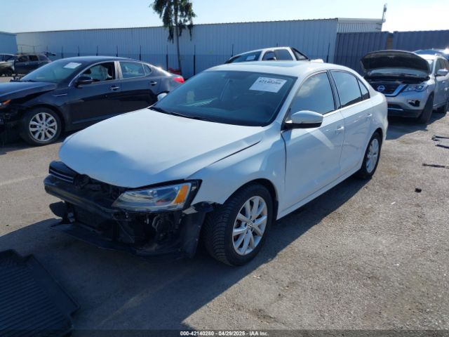3VWD17AJ8EM336060 Volkswagen Jetta 1.8t Se