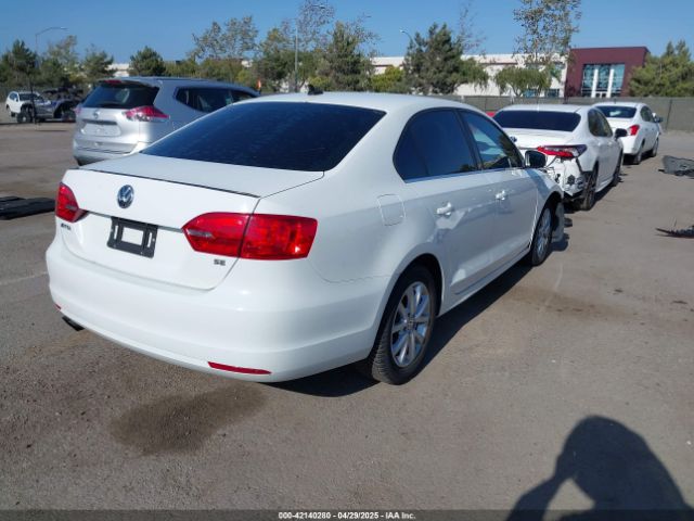 3VWD17AJ8EM336060 Volkswagen Jetta 1.8t Se