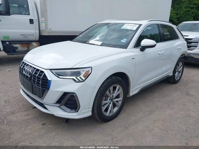 WA1DECF32P1113016 Audi Q3 S Line Premium