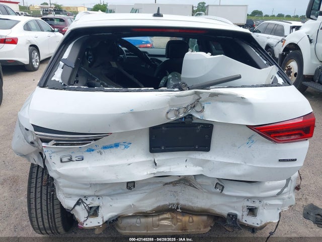 WA1DECF32P1113016 Audi Q3 S Line Premium