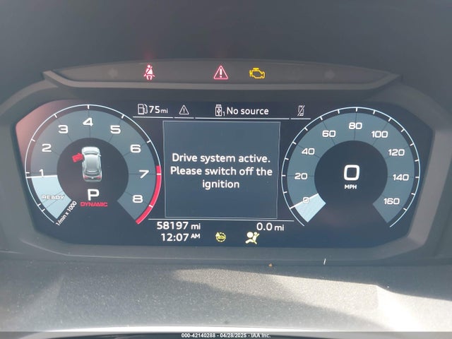 WA1DECF32P1113016 Audi Q3 S Line Premium