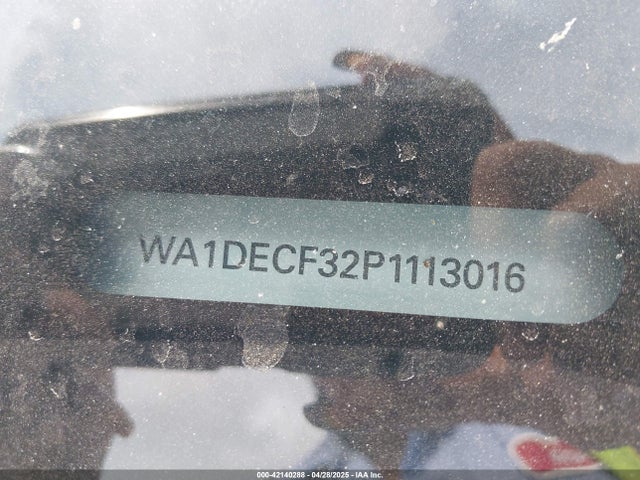 WA1DECF32P1113016 Audi Q3 S Line Premium
