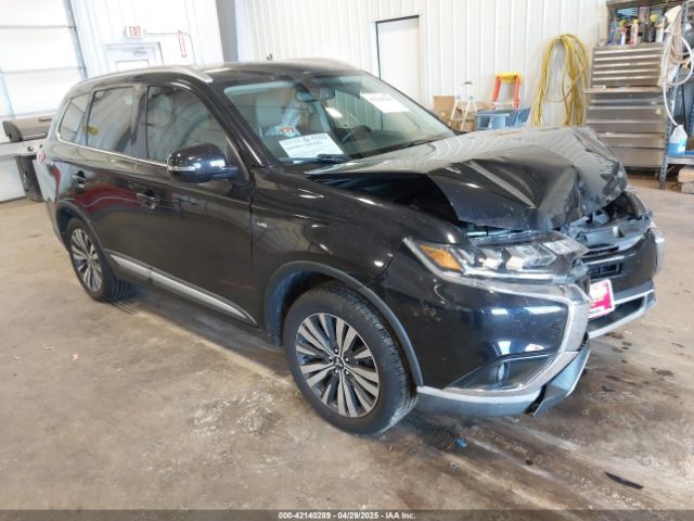 2019 MITSUBISHI OUTLANDER JA4JZ4AX8KZ010667 Photo 0