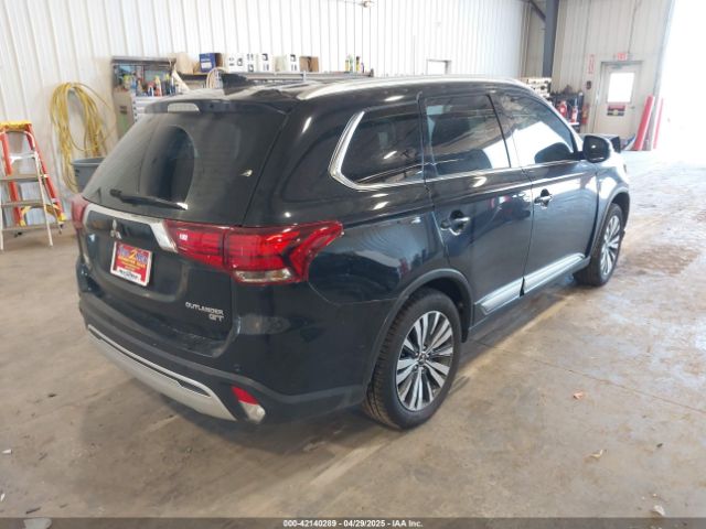 2019 MITSUBISHI OUTLANDER JA4JZ4AX8KZ010667 Photo 3