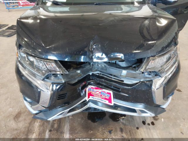 2019 MITSUBISHI OUTLANDER JA4JZ4AX8KZ010667 Photo 5
