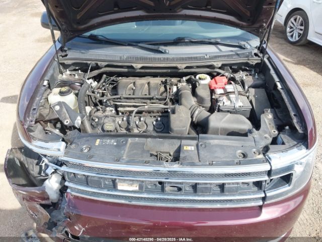 2FMHK6C84KBA32920 Ford FLEX SEL