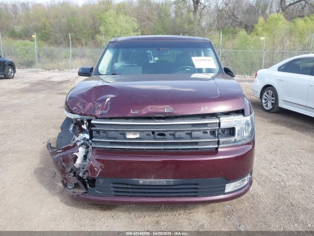 2FMHK6C84KBA32920 Ford FLEX SEL