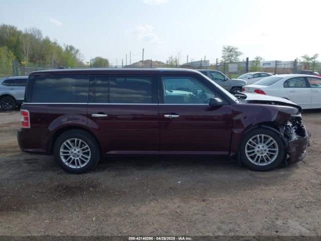 2FMHK6C84KBA32920 Ford FLEX SEL