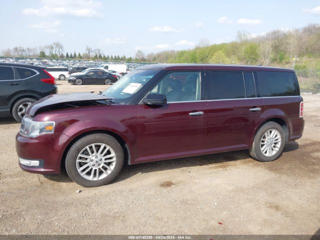 2FMHK6C84KBA32920 Ford FLEX SEL