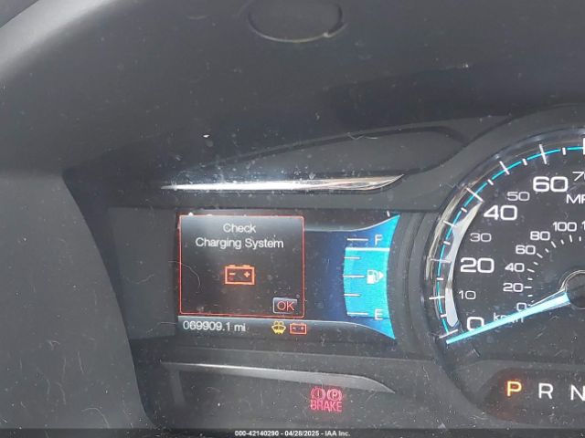 2FMHK6C84KBA32920 Ford FLEX SEL