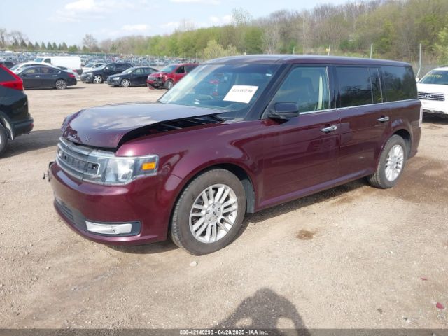 2FMHK6C84KBA32920 Ford FLEX SEL