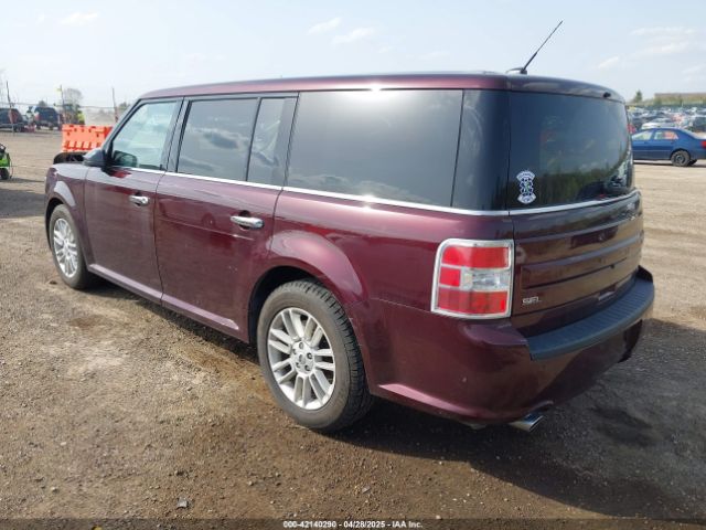 2FMHK6C84KBA32920 Ford FLEX SEL