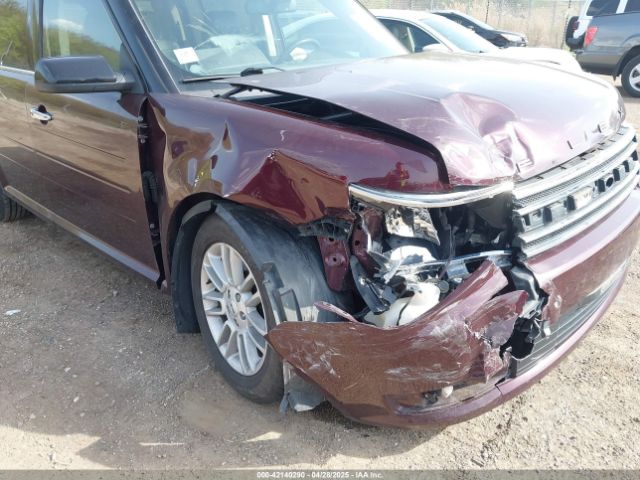 2FMHK6C84KBA32920 Ford FLEX SEL