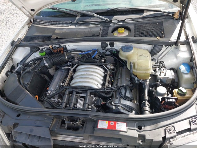 2001 AUDI A6 WAULH54B11N148660 Photo 9