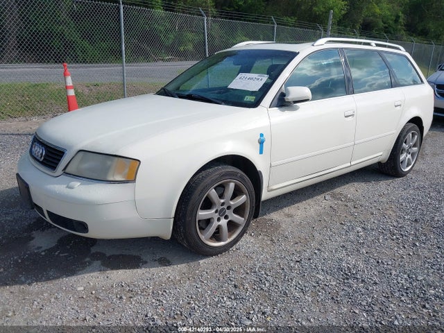 2001 AUDI A6 WAULH54B11N148660 Photo 1