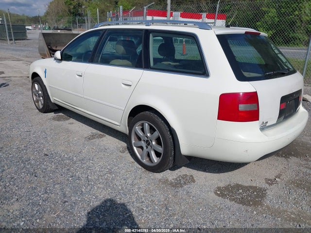 2001 AUDI A6 WAULH54B11N148660 Photo 2