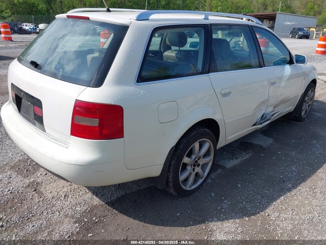 2001 AUDI A6 WAULH54B11N148660 Photo 3