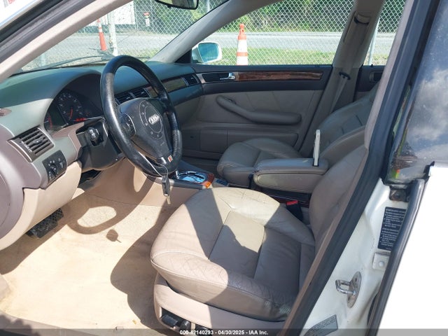 2001 AUDI A6 WAULH54B11N148660 Photo 4